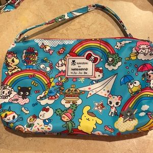 NWOT JuJuBe tokidoki Sanrio be quick